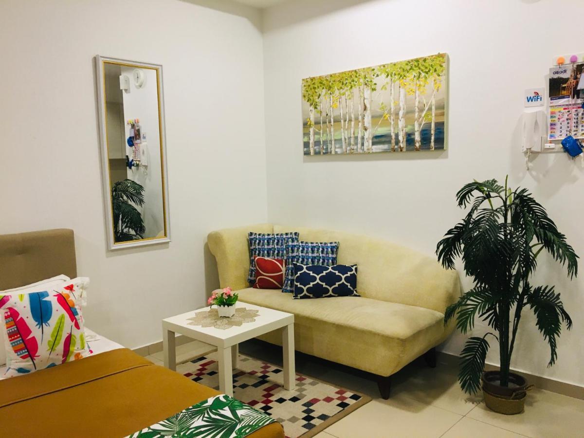 D'Gunduls Homestay Studio By Dgh I-City Shah Alam Exteriör bild